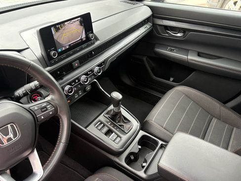 Certified 2023 Honda CR-V Sport image 16