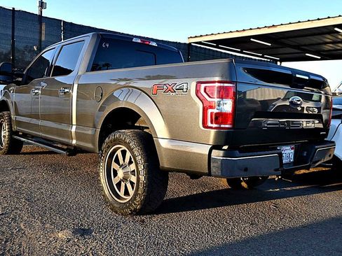 Used 2018 Ford F150 XLT w/ Equipment Group 302A Luxury image 5