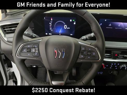 New 2026 Buick Encore GX Sport Touring w/ Comfort Package AWD/4WD image 17