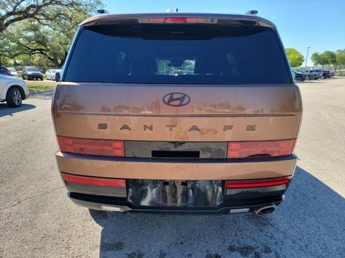 Used 2024 Hyundai Santa Fe Calligraphy image 6