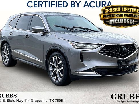 Used 2024 Acura MDX FWD w/ Technology Package image 1