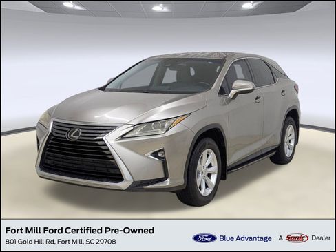 Used 2017 Lexus RX 350 FWD image 1