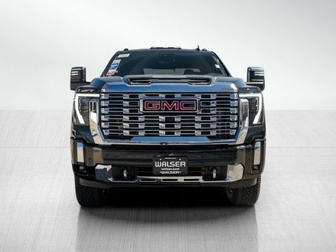 New 2026 GMC Sierra 3500 Denali w/ Denali Reserve Package AWD/4WD image 2