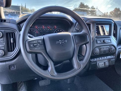 New 2026 Chevrolet Silverado 1500 Custom Trail Boss image 11