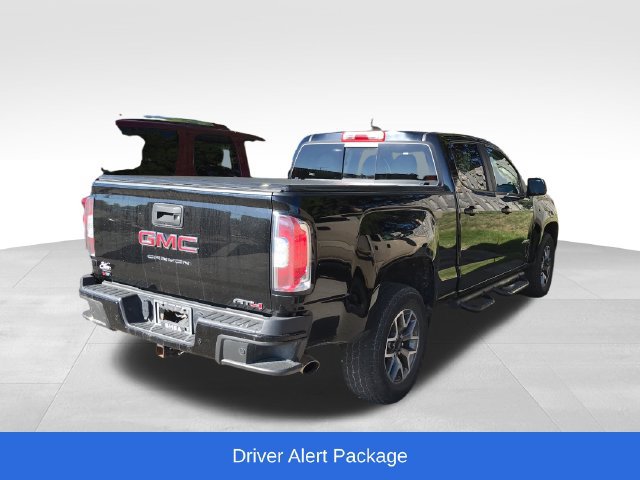 Used 2021 GMC Canyon AT4 w/ Driver Alert Package AWD/4WD image 2