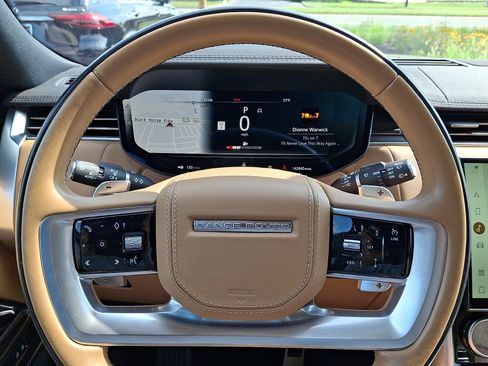 Used 2023 Land Rover Range Rover SE AWD/4WD image 21