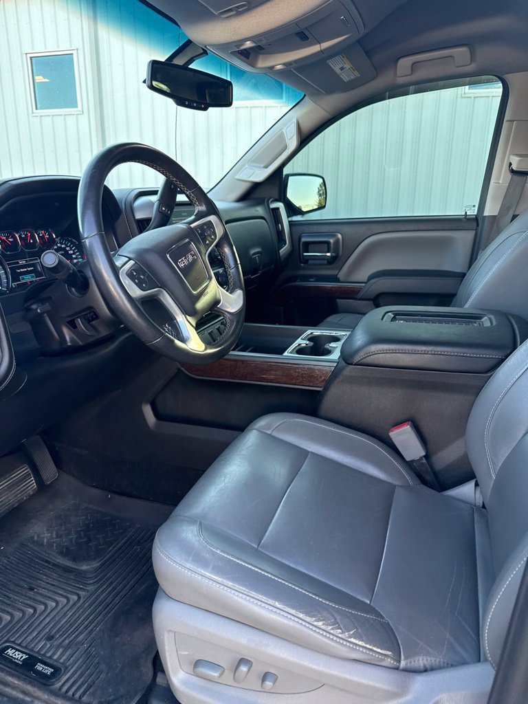 Used 2018 GMC Sierra 1500 SLT w/ SLT Premium Package AWD/4WD image 5