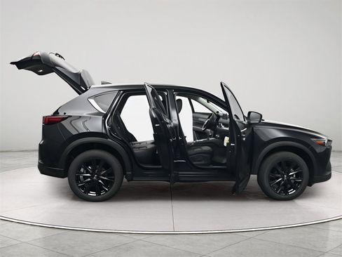 New 2025 MAZDA CX-5 Carbon Edition image 32