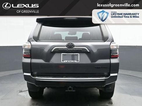 Used 2021 Toyota 4Runner TRD Pro AWD/4WD image 7