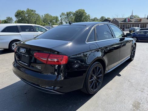 Used 2014 Audi A4 2.0T Premium Plus w/ Premium Plus Package AWD/4WD image 8