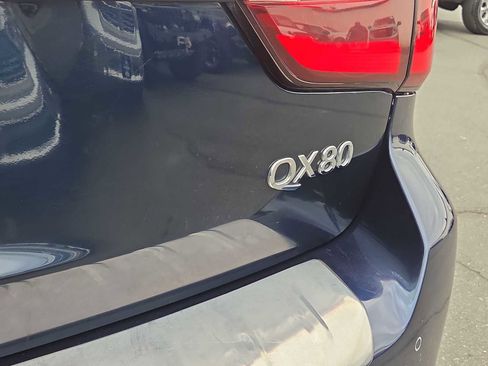 Used 2020 INFINITI QX80 Luxe w/ Proassist Package AWD/4WD image 15
