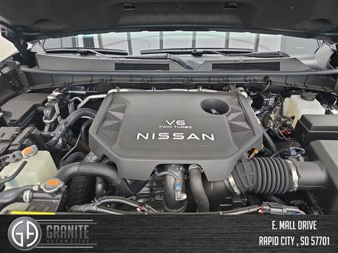 New 2026 Nissan Armada PRO-4X AWD/4WD image 21