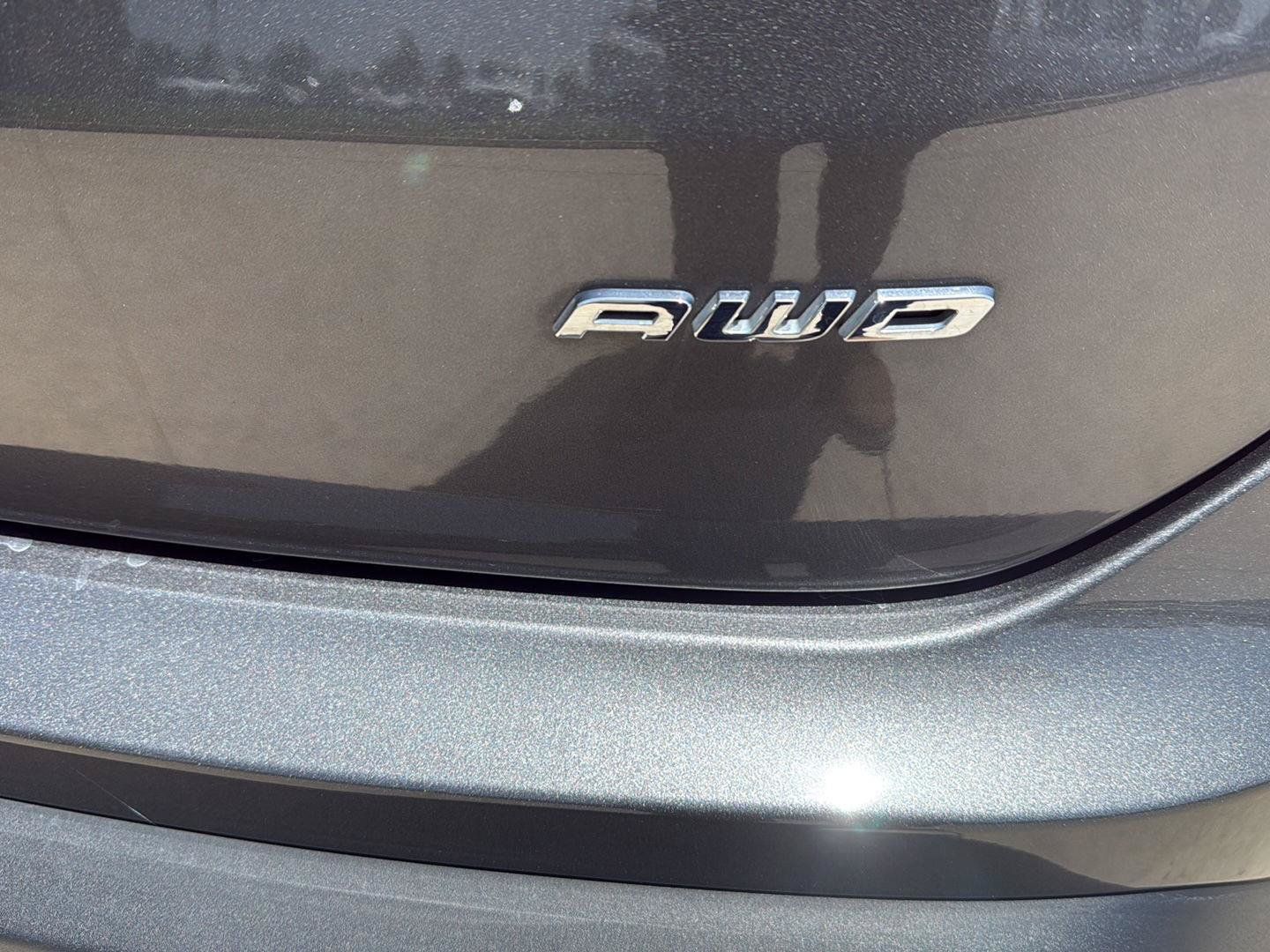 Used 2023 Ford Edge SEL w/ Sport Appearance Package AWD/4WD image 6