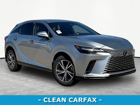 Used 2023 Lexus RX 350 FWD w/ Accessory Package (Z1) image 3