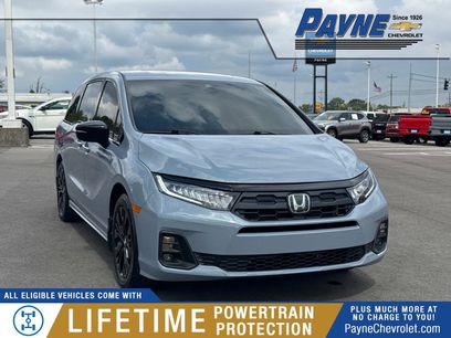 Used 2025 Honda Odyssey Sport-L