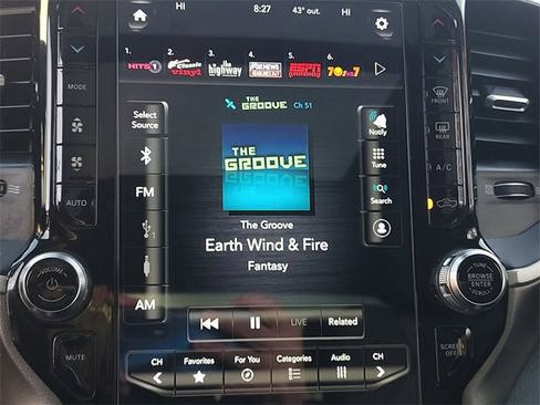 Certified 2020 RAM 1500 Lone Star image 17