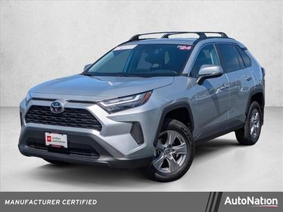 Certified 2024 Toyota RAV4 XLE
