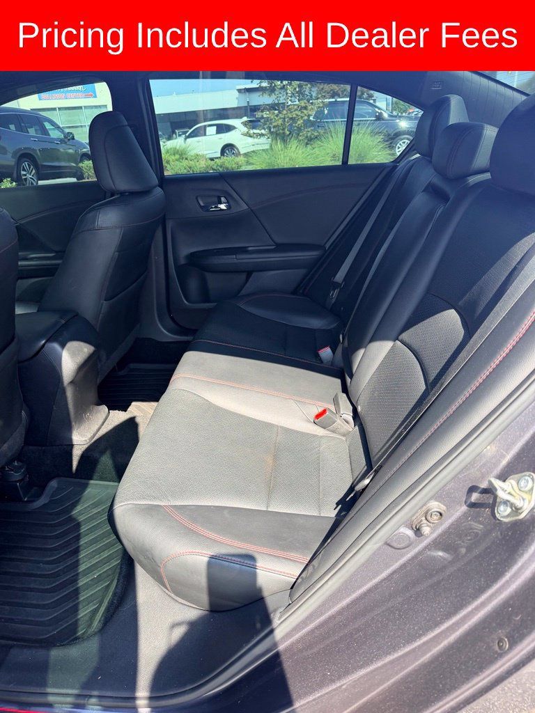 Used 2017 Honda Accord Sport Special Edition image 9