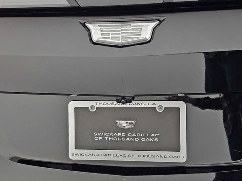 Used 2025 Cadillac Lyriq Luxury w/ LPO, Floor Liner Package AWD/4WD image 12