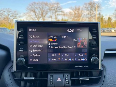 Used 2022 Toyota RAV4 XSE image 30