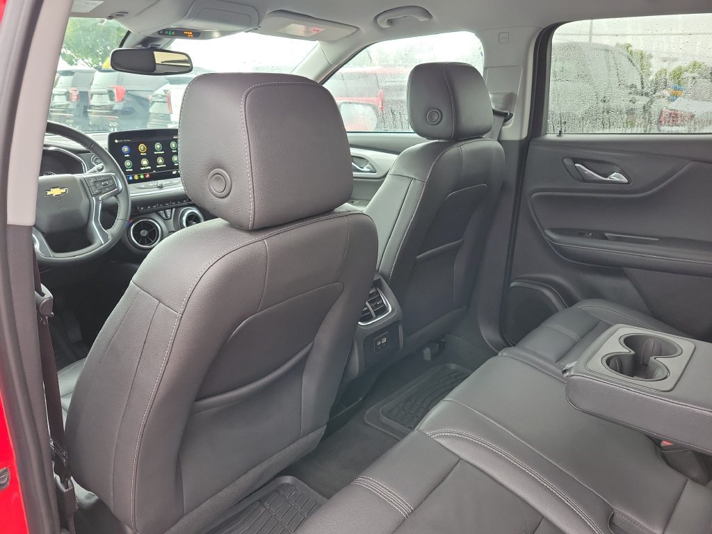 Used 2024 Chevrolet Blazer LT AWD/4WD image 14