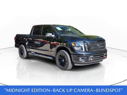 Used 2018 Nissan Titan SV w/ SV Convenience Package