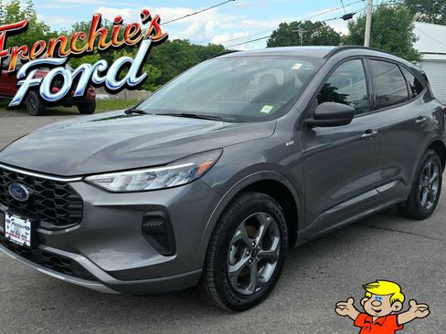Used 2024 Ford Escape ST-Line w/ Tech Pack #1 AWD/4WD image 1
