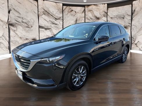 Used 2023 MAZDA CX-9 Touring image 7