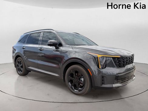 New 2026 Kia Sorento SX Prestige AWD/4WD image 2