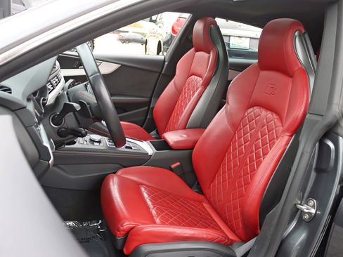 Used 2018 Audi S5 Premium Plus w/ Navigation Package AWD/4WD image 30