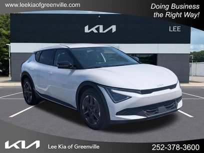 New 2026 Kia EV6 Light