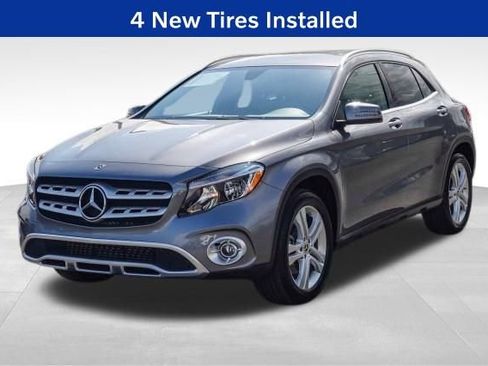 Certified 2020 Mercedes-Benz GLA 250 GLA 250 image 3