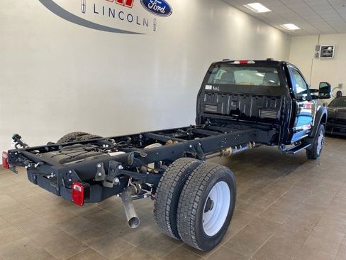 New 2024 Ford F550 4x4 Regular Cab Super Duty image 7