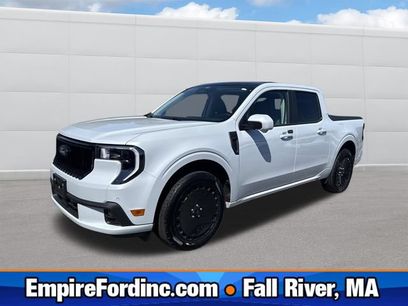 New 2026 Ford Maverick Lobo
