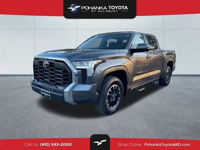 Used 2025 Toyota Tundra SR5 w/ TRD Off-Road Package