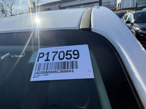 Used 2022 Chevrolet Colorado W/T w/ WT Convenience Package image 13