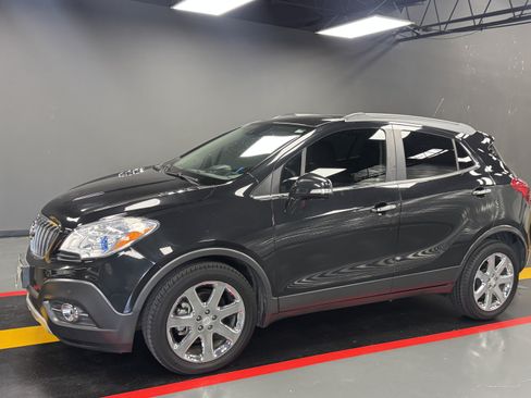 Used 2016 Buick Encore Premium w/ Experience Buick Package FWD image 2