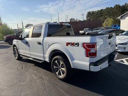 Used 2019 Ford F150 XL w/ Equipment Group 101A Mid AWD/4WD image 7
