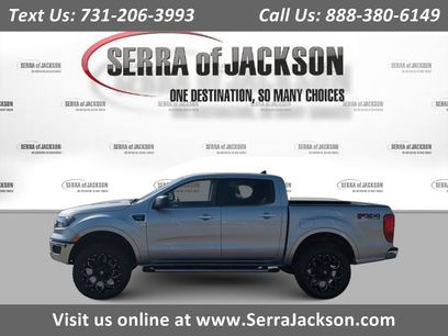 Used 2020 Ford Ranger XLT w/ Equipment Group 302A Luxury