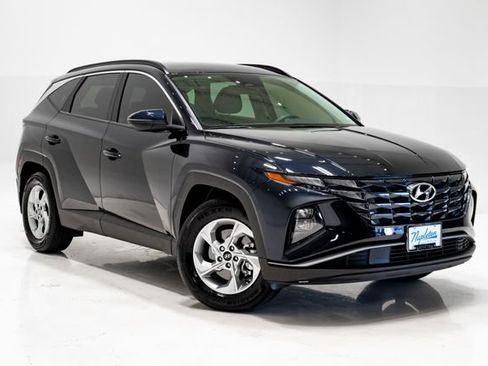 Used 2022 Hyundai Tucson SEL w/ Cargo Package FWD image 6