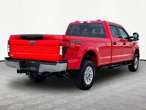 Used 2022 Ford F250 XLT w/ Snow Plow Prep Package image 6