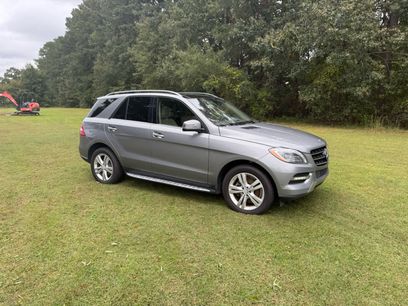 Used 2014 Mercedes-Benz ML 350 4MATIC