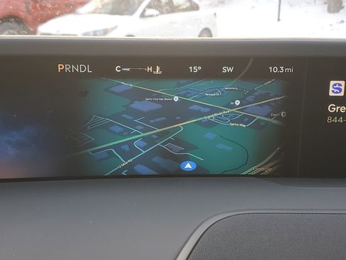 New 2026 Lincoln Nautilus Reserve w/ Jet Appearance Package image 21