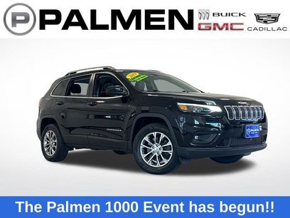 Used 2019 Jeep Cherokee Latitude Plus w/ Cold Weather Group