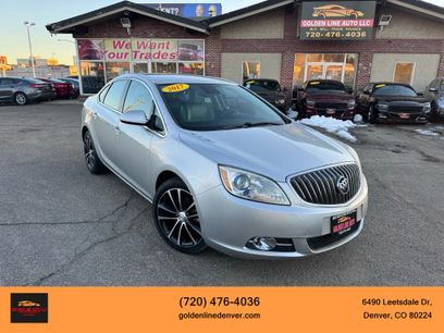 Used 2017 Buick Verano Sport Touring