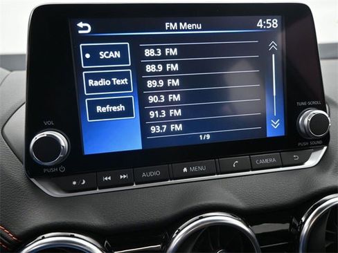 New 2025 Nissan Sentra SR image 19