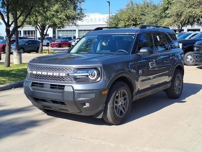 New 2025 Ford Bronco Sport Big Bend w/ Convenience Package