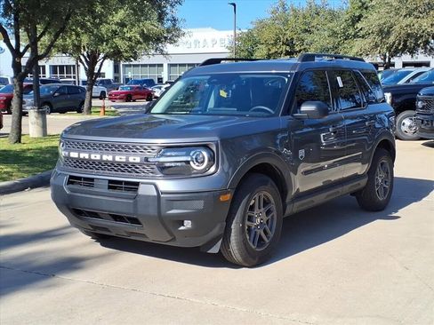 New 2025 Ford Bronco Sport Big Bend w/ Convenience Package image 1