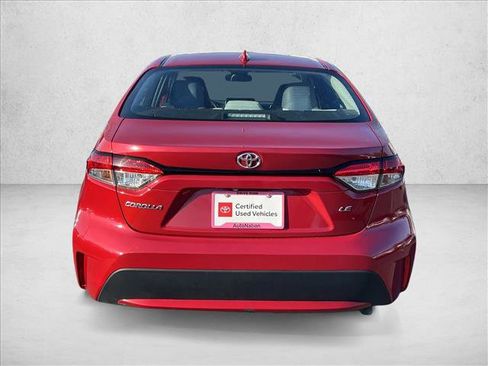 Certified 2020 Toyota Corolla LE image 6