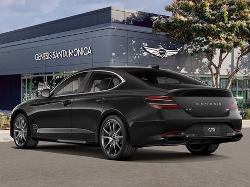 New 2026 Genesis G70 2.5T Prestige AWD/4WD image 5